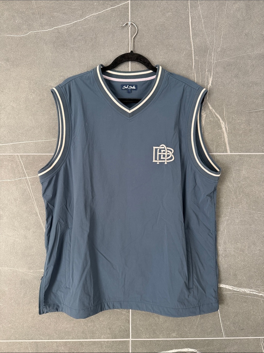 Bad Birdie Country Club Vest - Men’s Large